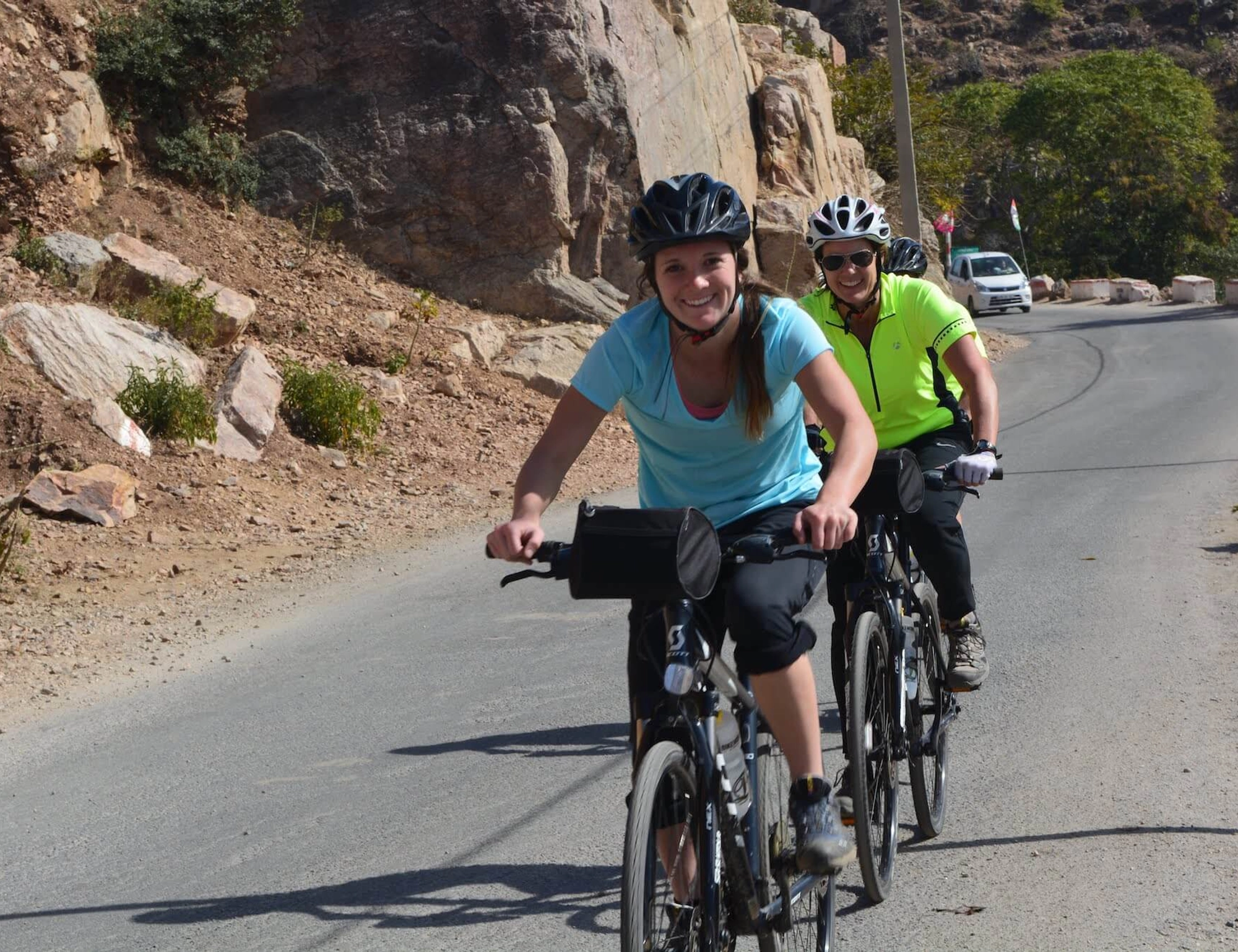8 Days Rajasthan Short Experience Bike Tour